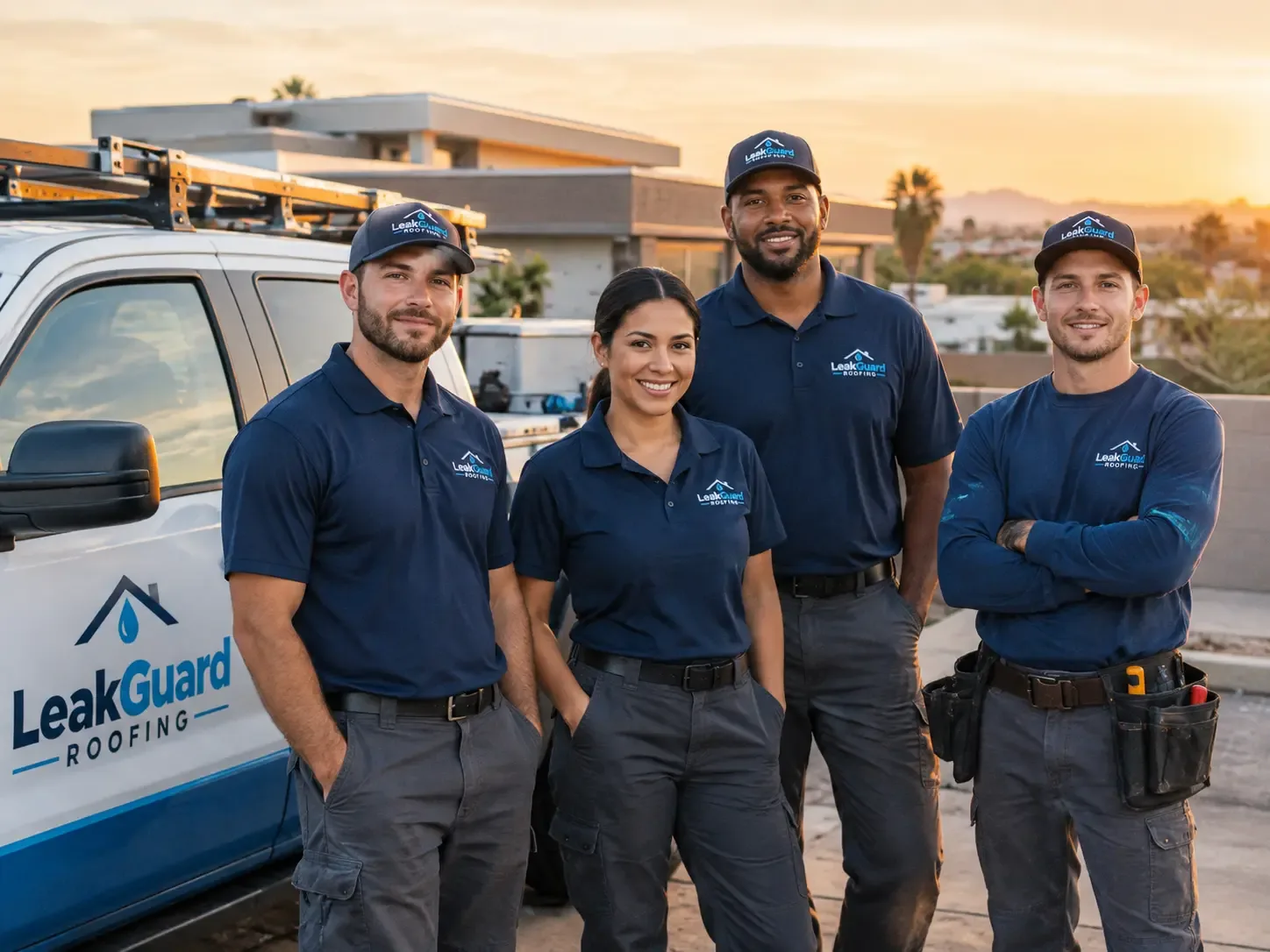 Flat Roof Leak Repair company in Mountain Home, TX